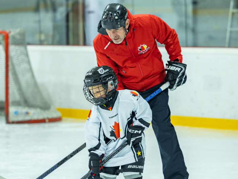 IIHA Camp Ferlach Osterreich 26